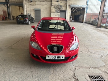 Used SEAT Leon 2009 for sale - 79544300: Photo