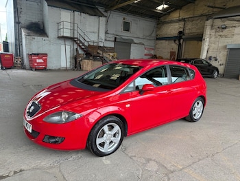Used SEAT Leon 2009 for sale - 79544300: Photo