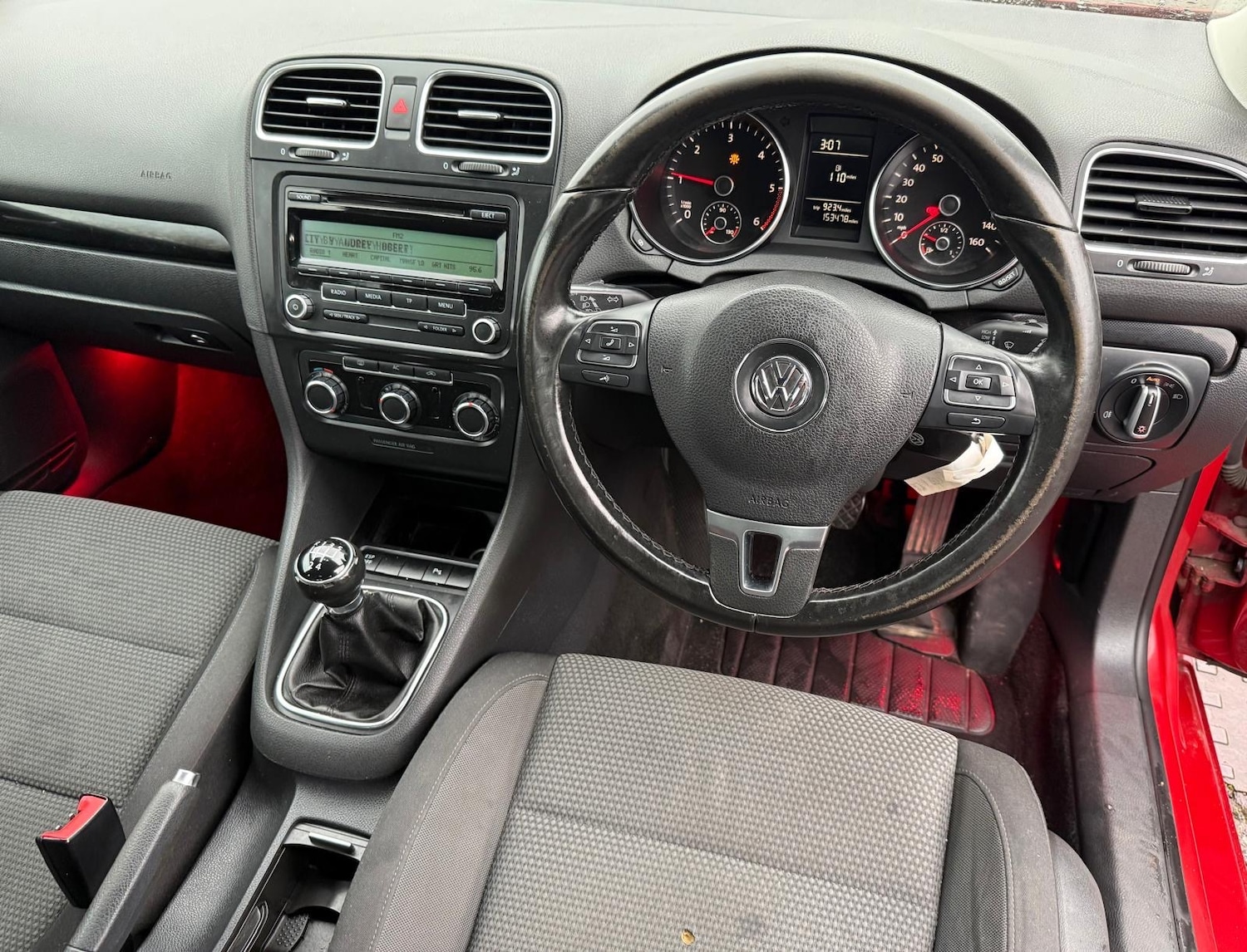 Used Volkswagen Golf 2009 for sale - 77186510: Photo 12