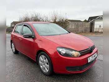 Used Volkswagen Golf 2009 for sale - 77186510: Photo
