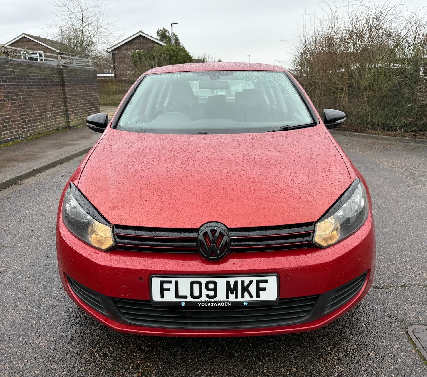 Used Volkswagen Golf 2009 for sale - 77186510: Photo 2