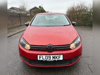 Used Volkswagen Golf 2009 for sale - 77186510: Photo