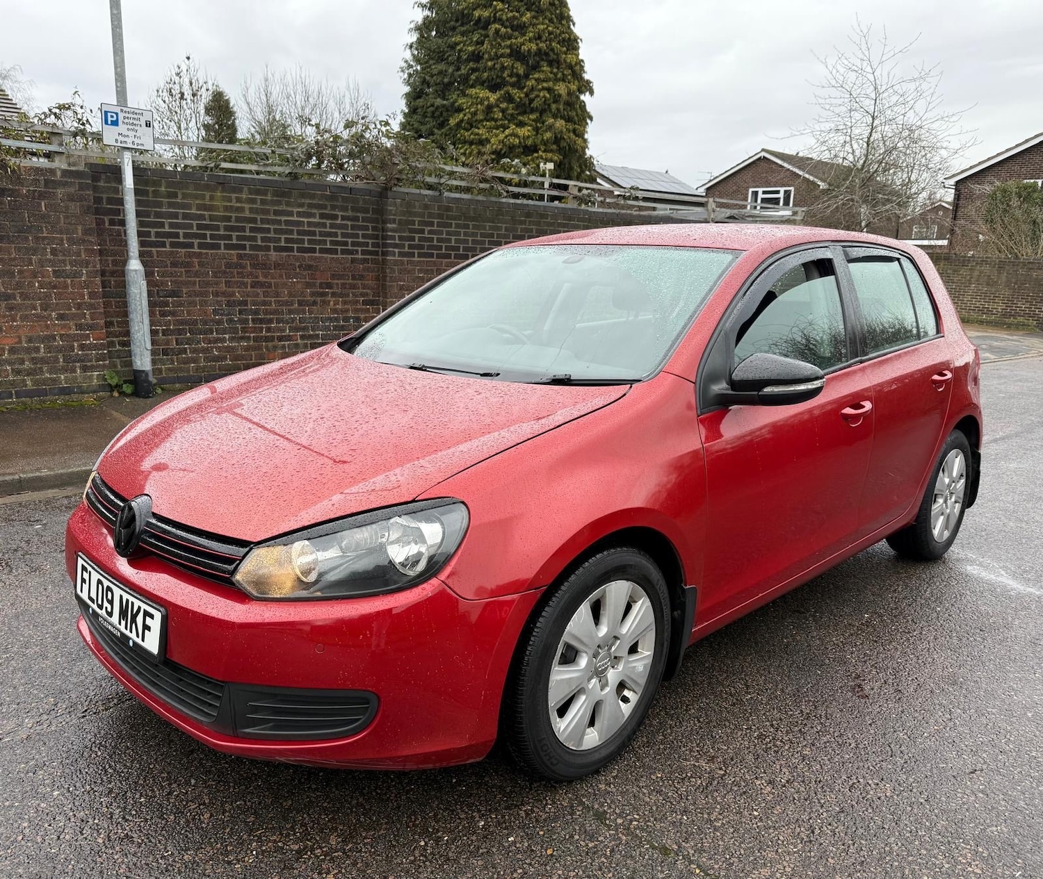 Used Volkswagen Golf 2009 for sale - 77186510: Photo 3