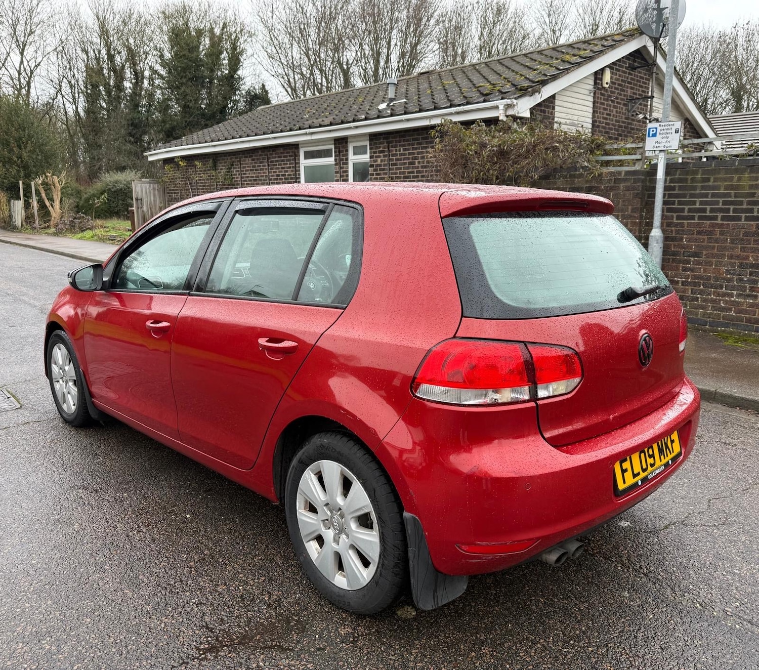 Used Volkswagen Golf 2009 for sale - 77186510: Photo 5