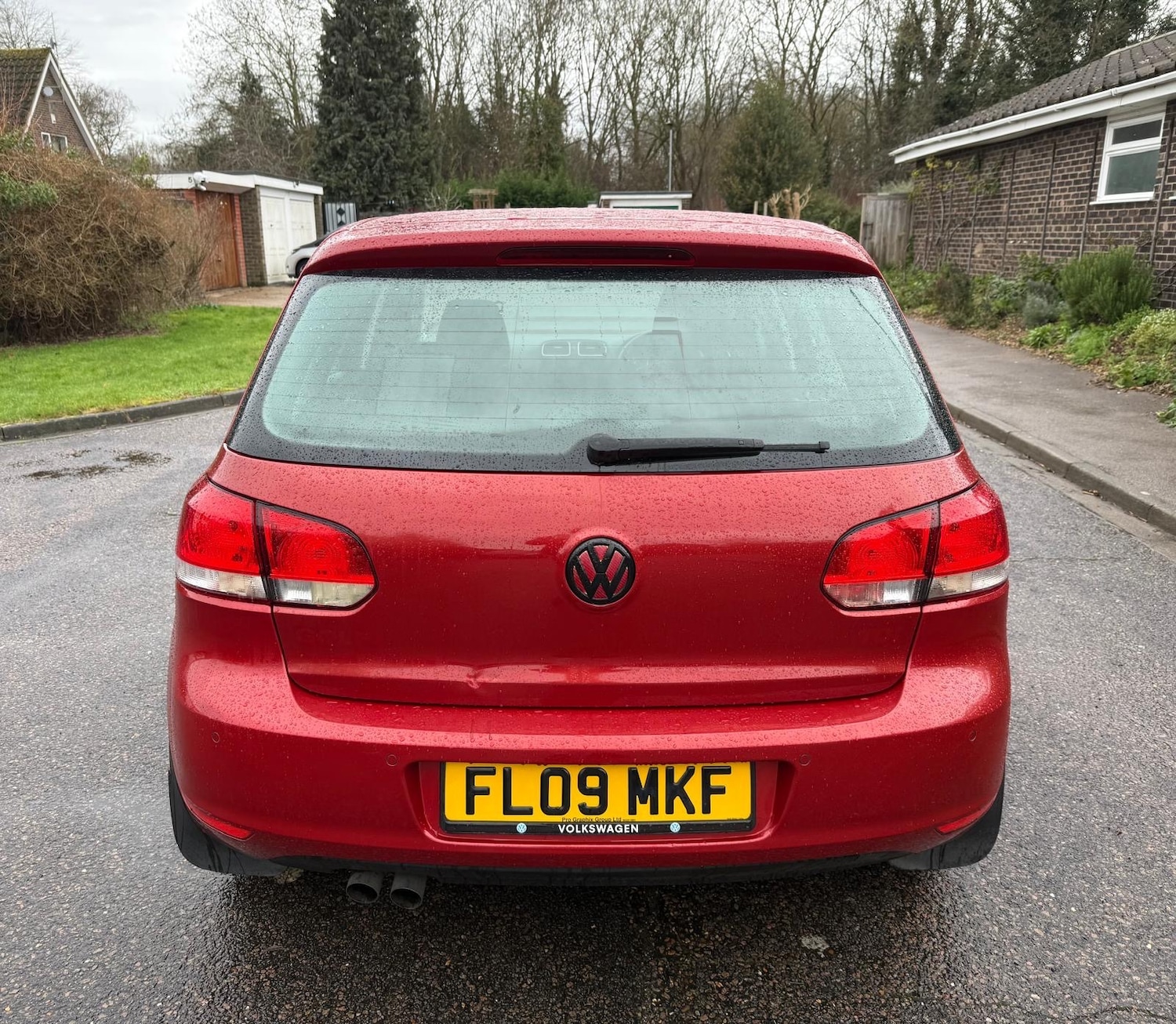 Used Volkswagen Golf 2009 for sale - 77186510: Photo 6