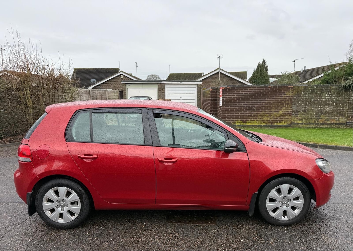 Used Volkswagen Golf 2009 for sale - 77186510: Photo 8