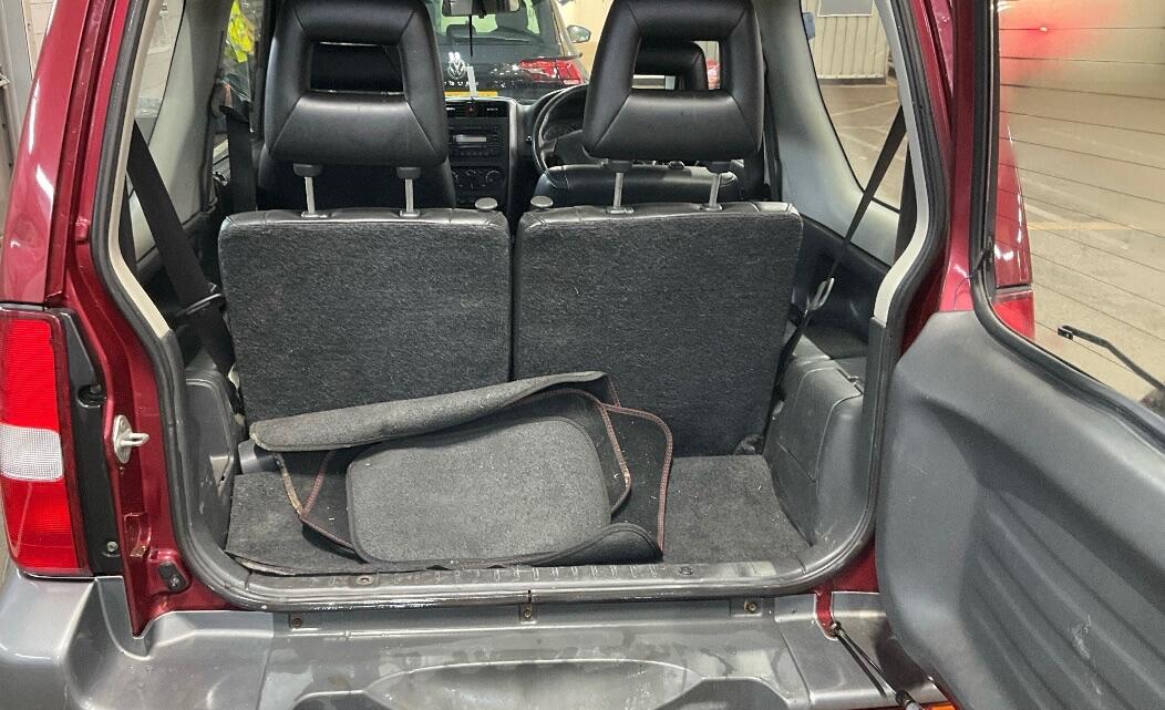 Used Suzuki Jimny 2006 for sale - 77253727: Photo 11