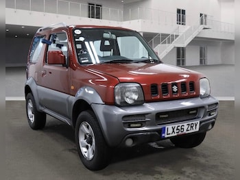 2006 (56) - 1.3 VVT JLX + 3dr