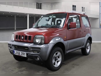 Used Suzuki Jimny 2006 for sale - 77253727: Photo