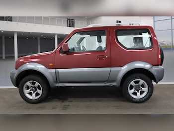 Used Suzuki Jimny 2006 for sale - 77253727: Photo