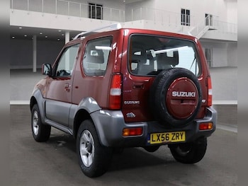 Used Suzuki Jimny 2006 for sale - 77253727: Photo