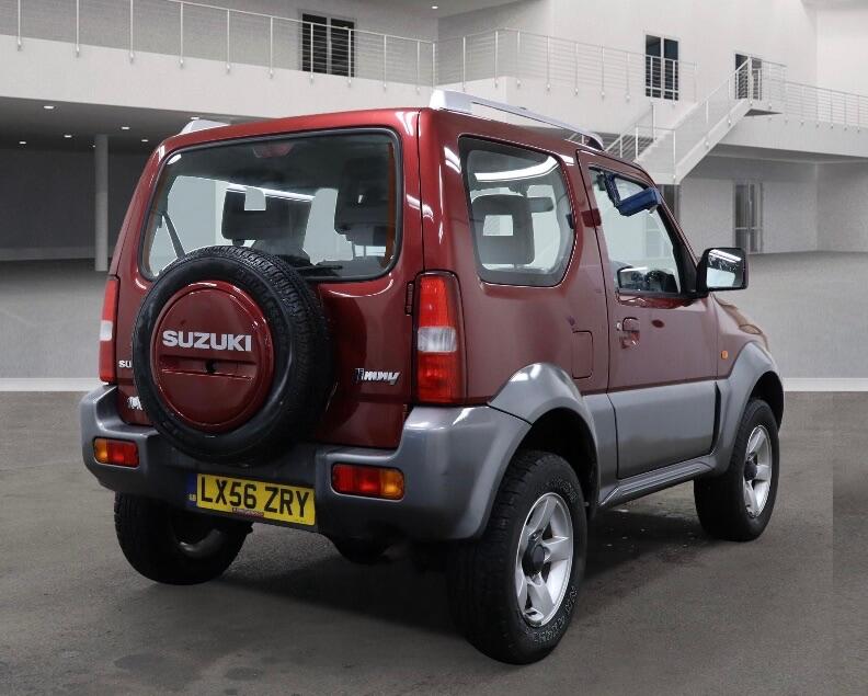 Used Suzuki Jimny 2006 for sale - 77253727: Photo 5