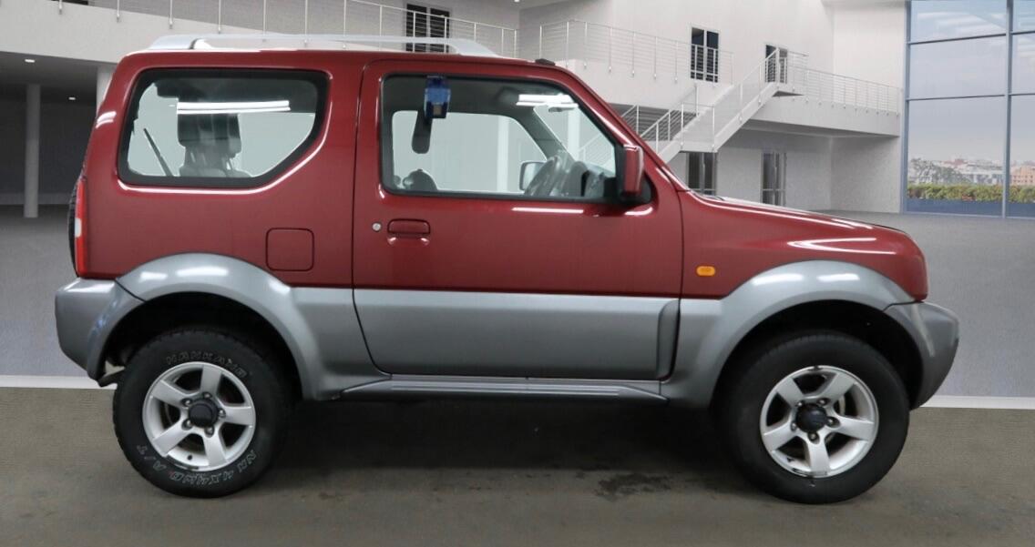 Used Suzuki Jimny 2006 for sale - 77253727: Photo 6