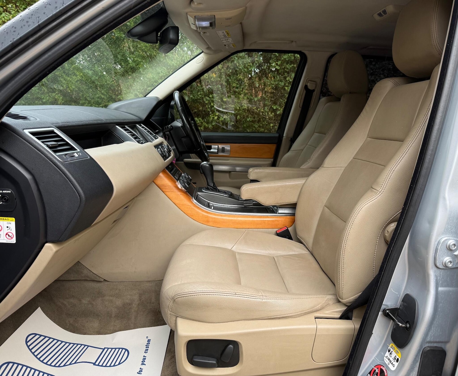 Used Land Rover Range Rover Sport 2011 for sale - 76994435: Photo 11