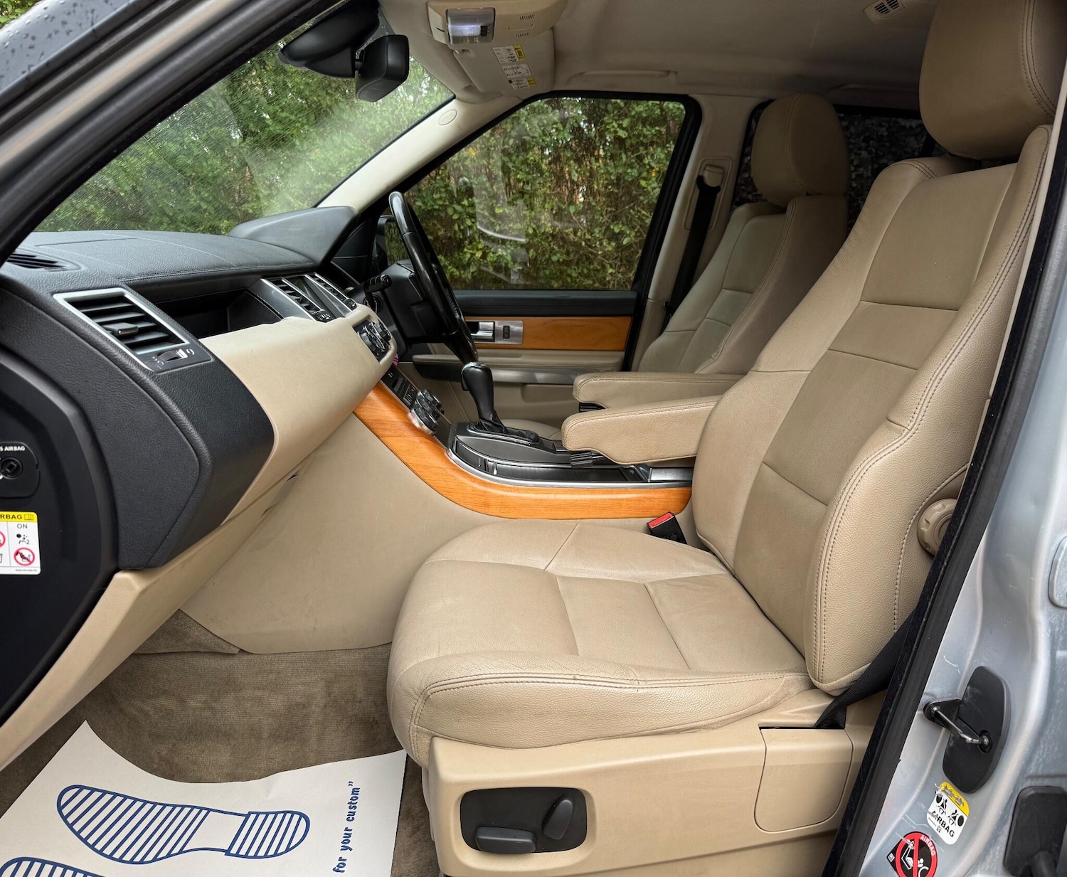 Used Land Rover Range Rover Sport 2011 for sale - 76994435: Photo 12