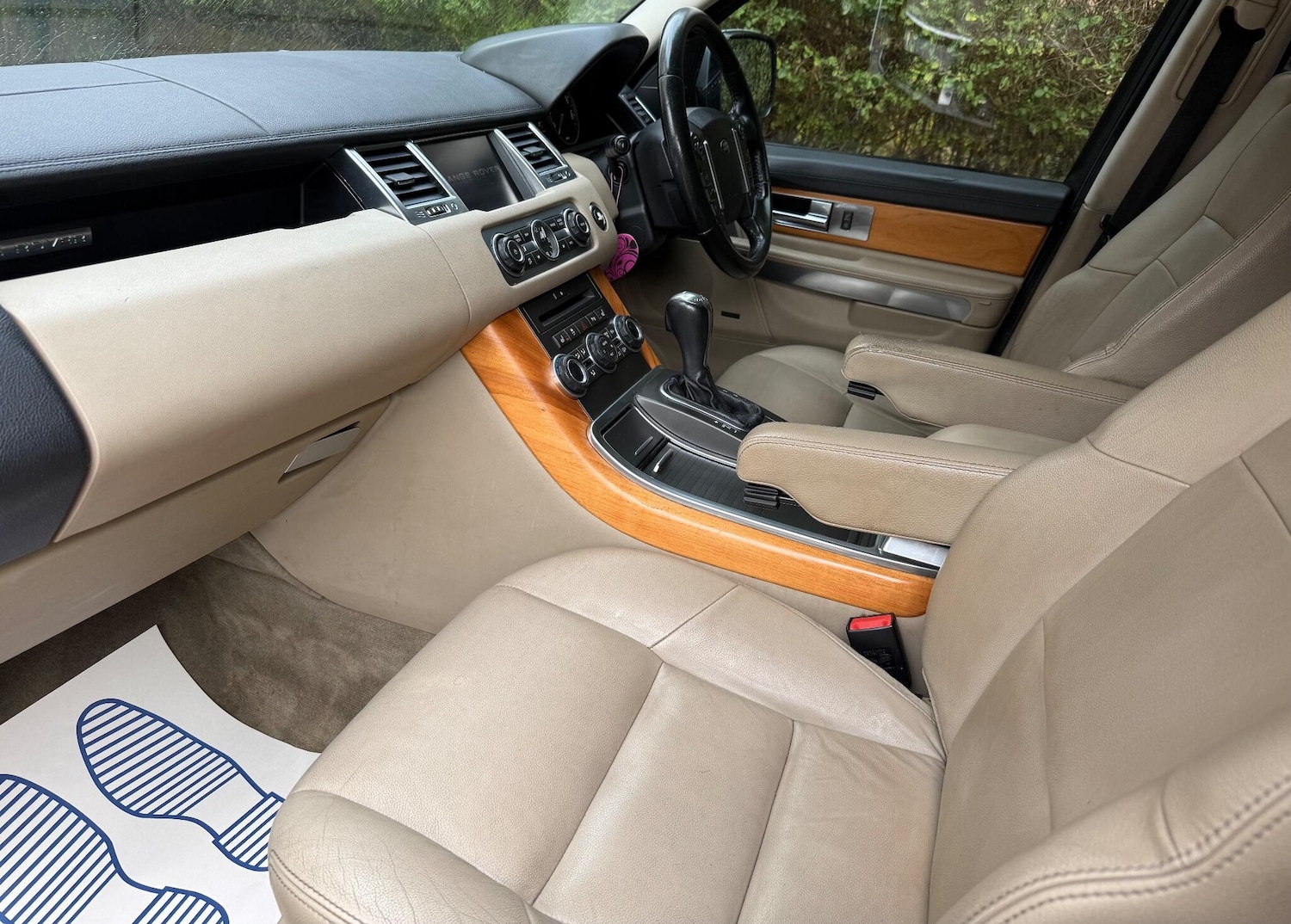 Used Land Rover Range Rover Sport 2011 for sale - 76994435: Photo 13