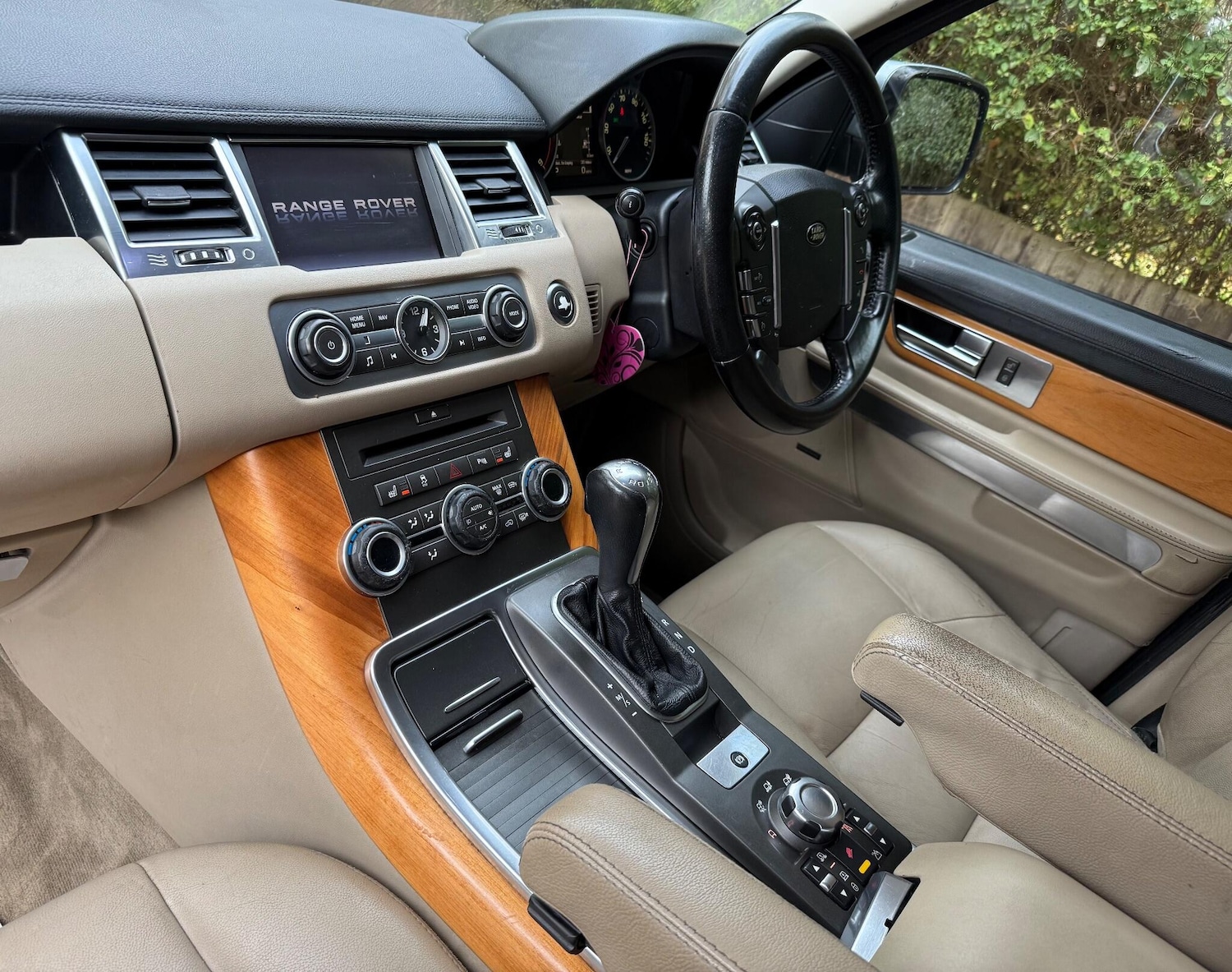 Used Land Rover Range Rover Sport 2011 for sale - 76994435: Photo 14