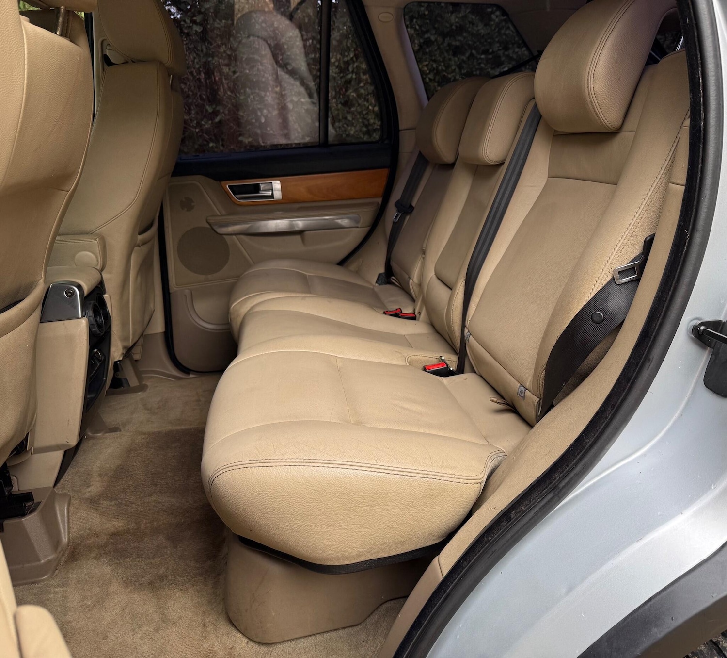 Used Land Rover Range Rover Sport 2011 for sale - 76994435: Photo 17