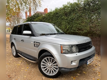 Used Land Rover Range Rover Sport 2011 for sale - 76994435: Photo