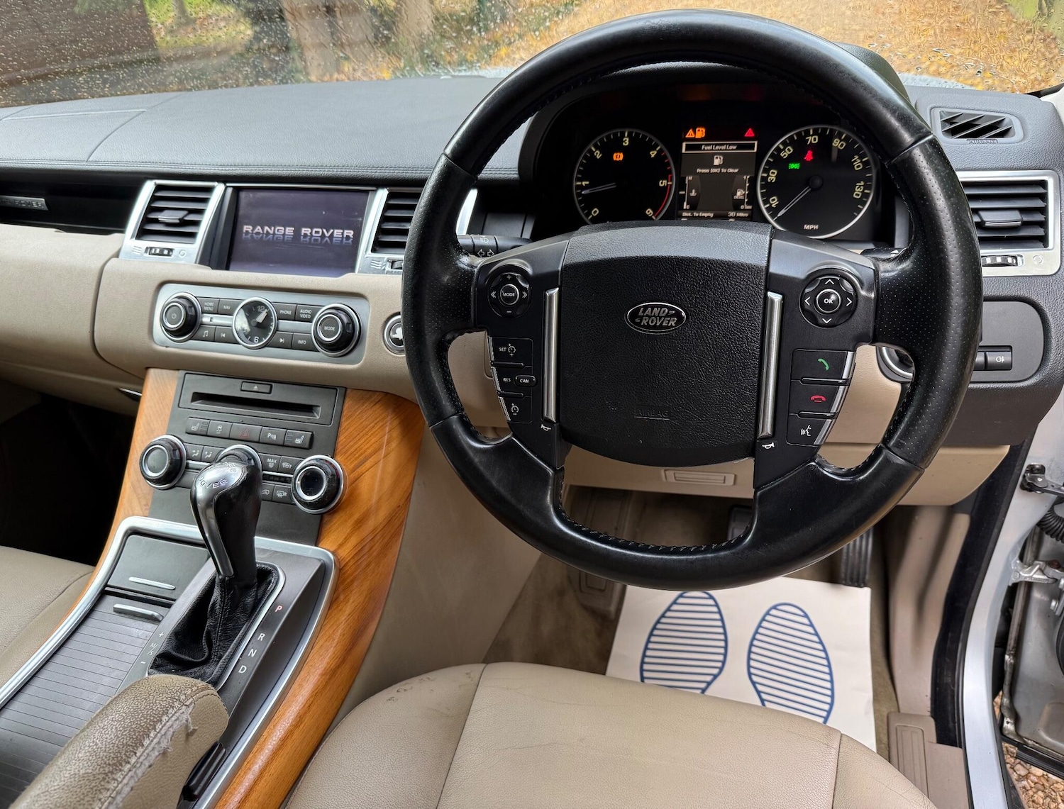 Used Land Rover Range Rover Sport 2011 for sale - 76994435: Photo 20