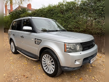 Used Land Rover Range Rover Sport 2011 for sale - 76994435: Photo