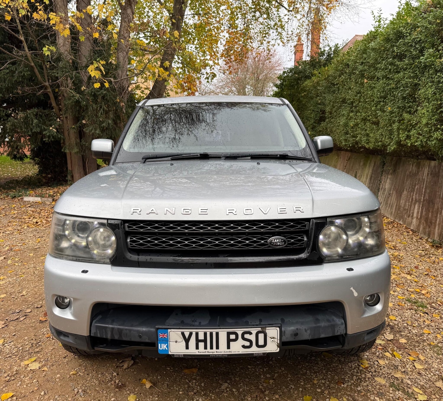 Used Land Rover Range Rover Sport 2011 for sale - 76994435: Photo 3