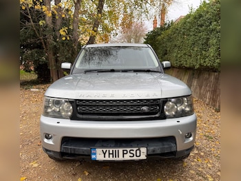 Used Land Rover Range Rover Sport 2011 for sale - 76994435: Photo