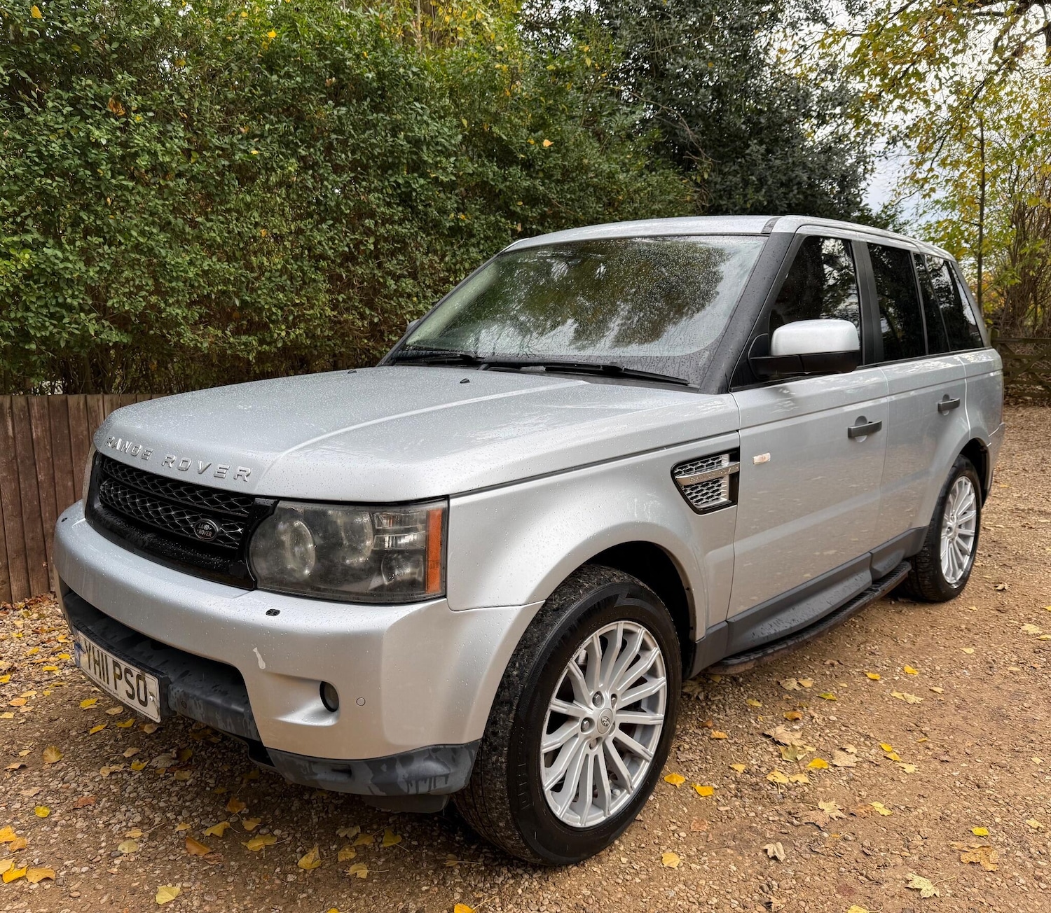 Used Land Rover Range Rover Sport 2011 for sale - 76994435: Photo 4