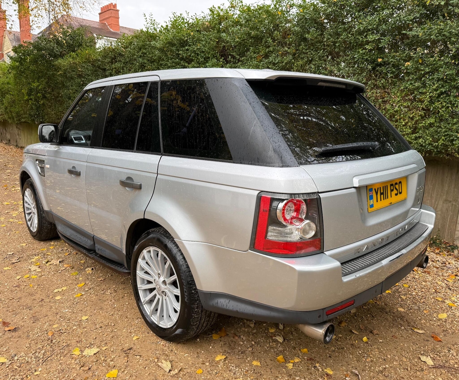 Used Land Rover Range Rover Sport 2011 for sale - 76994435: Photo 6