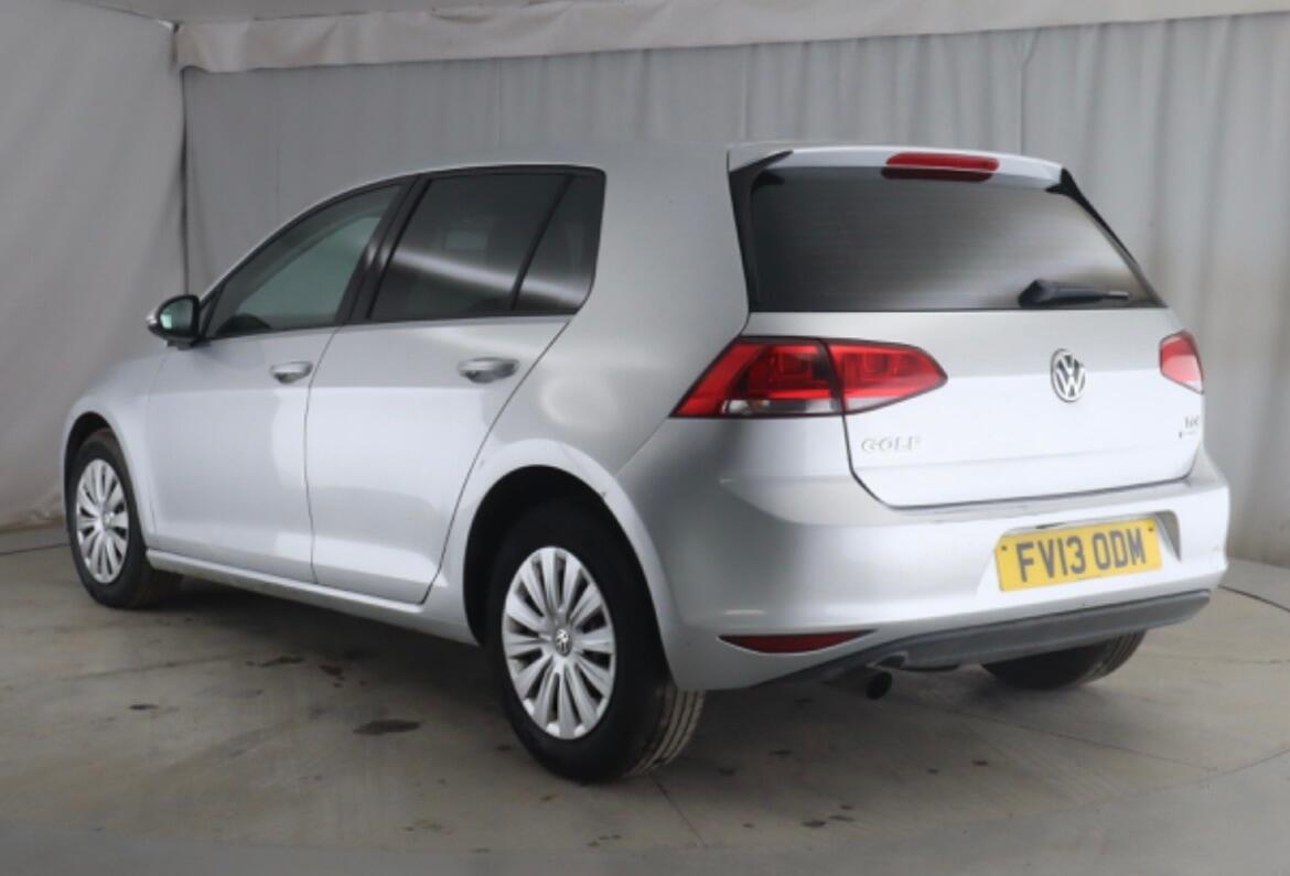 Used Volkswagen Golf 2013 for sale - 77255492: Photo 5