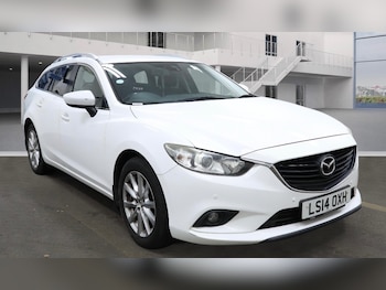 Mazda Mazda6 feature image