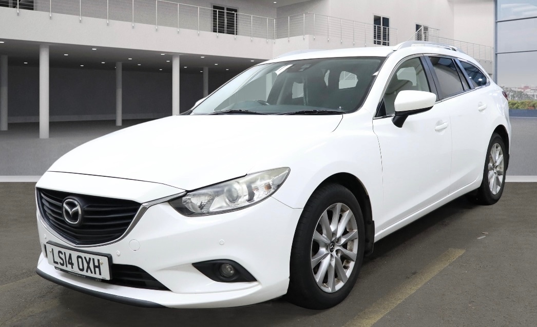Used Mazda Mazda6 2014 for sale - 77135977: Photo 2