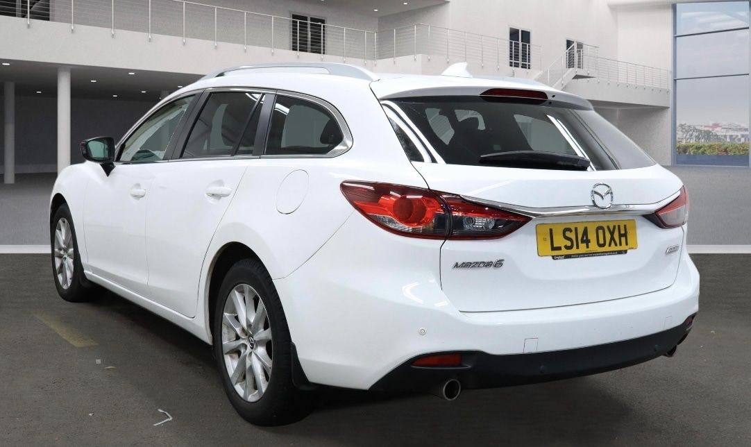 Used Mazda Mazda6 2014 for sale - 77135977: Photo 4