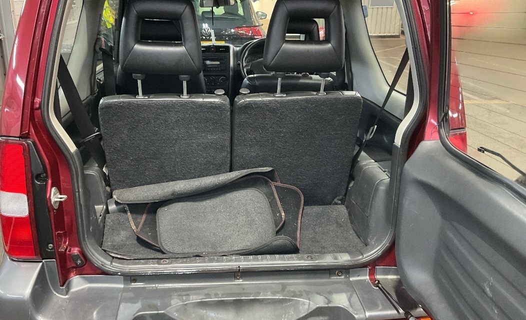 Used Suzuki Jimny 2006 for sale - 77033707: Photo 11