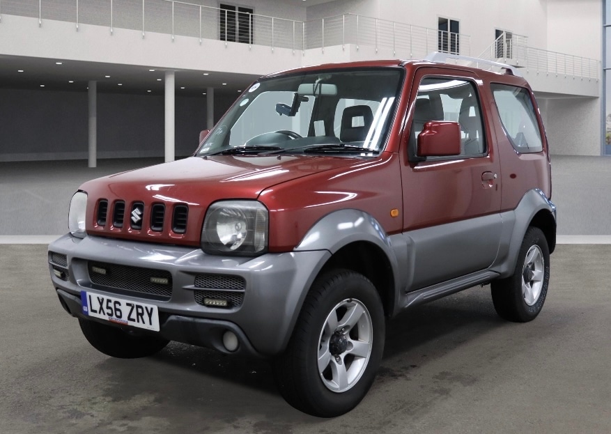 Used Suzuki Jimny 2006 for sale - 77033707: Photo 2