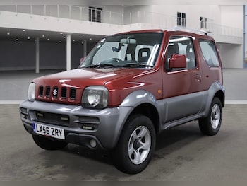 Used Suzuki Jimny 2006 for sale - 77033707: Photo