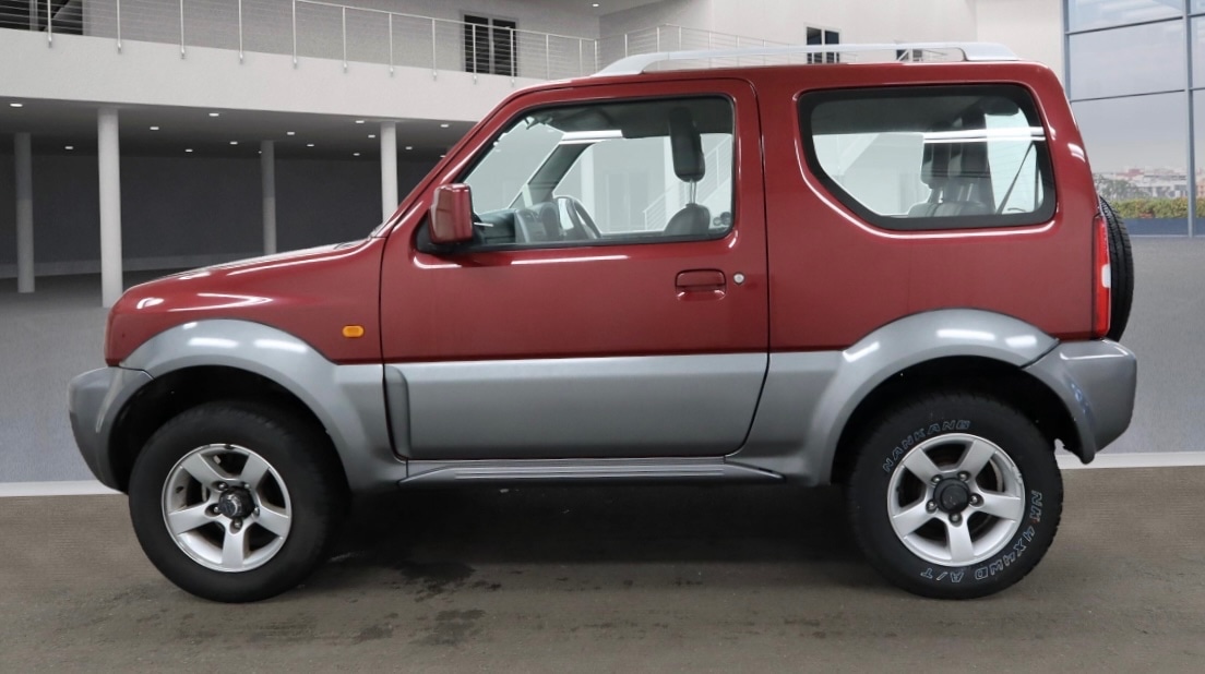 Used Suzuki Jimny 2006 for sale - 77033707: Photo 3