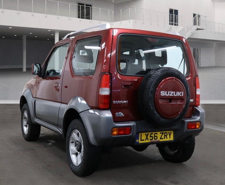 Used Suzuki Jimny 2006 for sale - 77033707: Photo 4