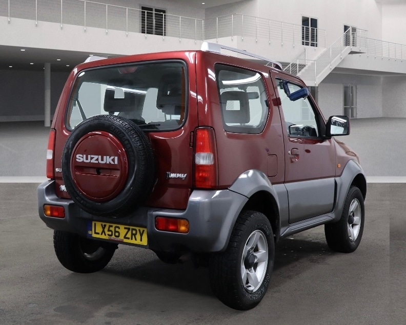 Used Suzuki Jimny 2006 for sale - 77033707: Photo 5