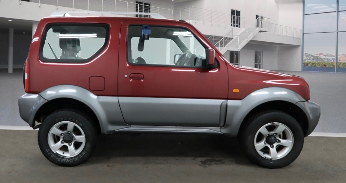 Used Suzuki Jimny 2006 for sale - 77033707: Photo 6