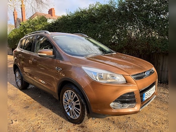 Used Ford Kuga 2013 for sale - 77253772: Photo