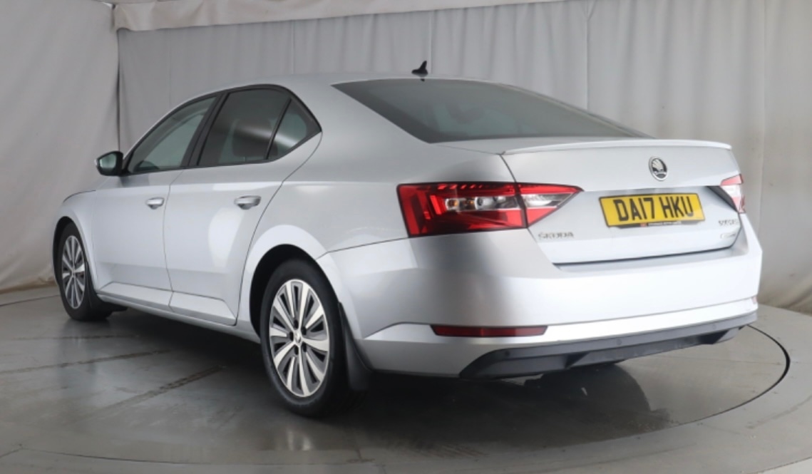 Used Skoda Superb 2017 for sale - 77044582: Photo 5