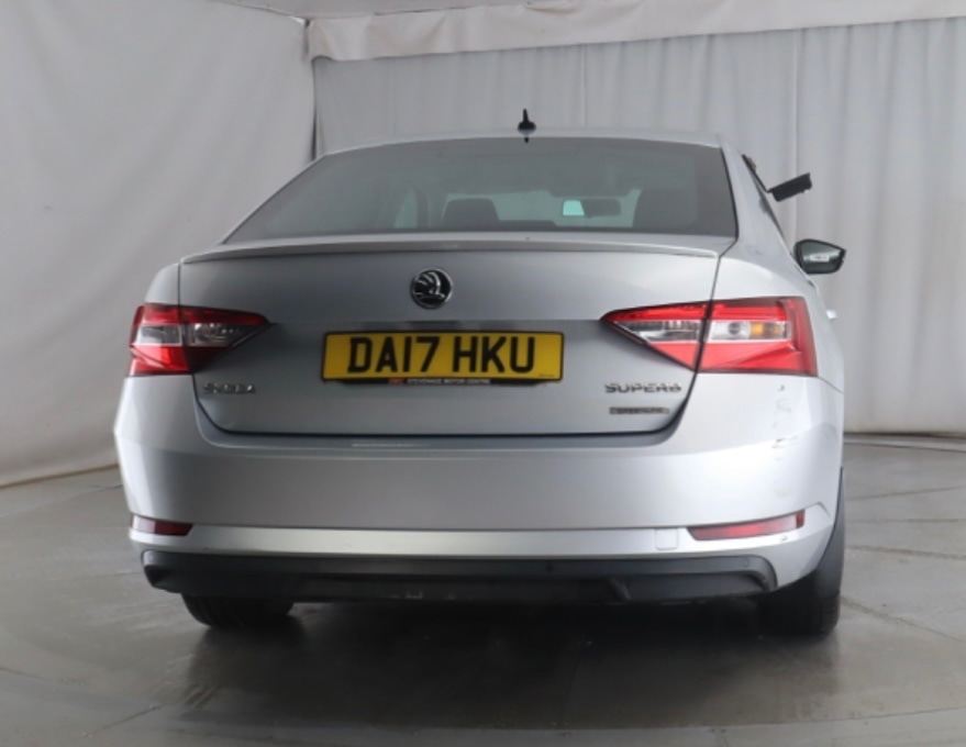 Used Skoda Superb 2017 for sale - 77044582: Photo 6