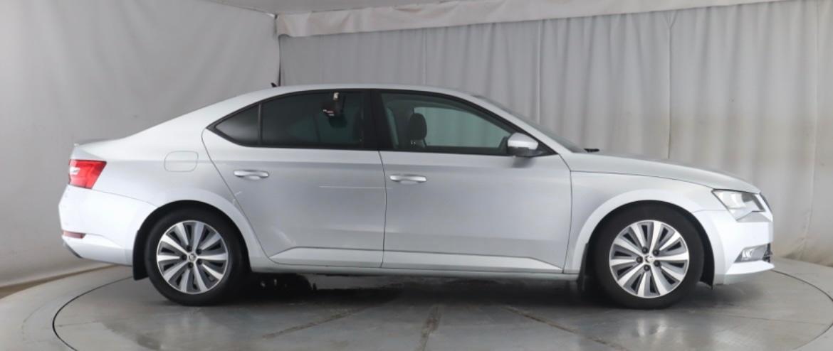 Used Skoda Superb 2017 for sale - 77044582: Photo 8