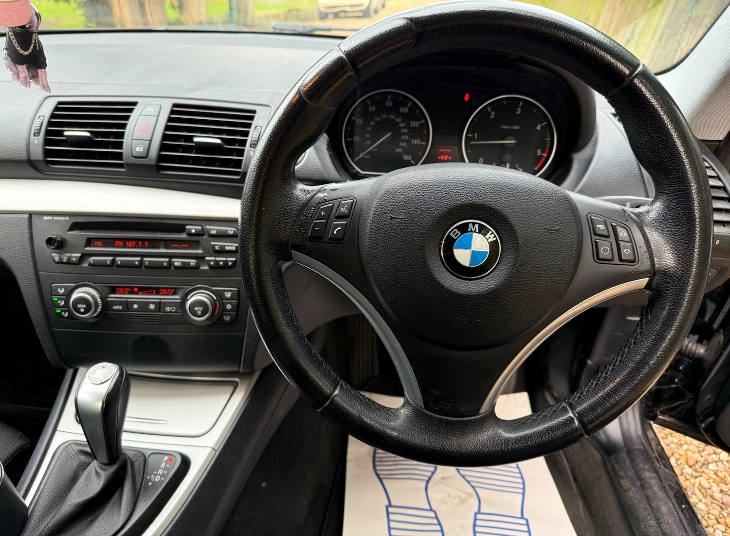 Used BMW 1 Series 2009 for sale - 77083552: Photo 12