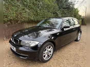 Used BMW 1 Series 2009 for sale - 77083552: Photo