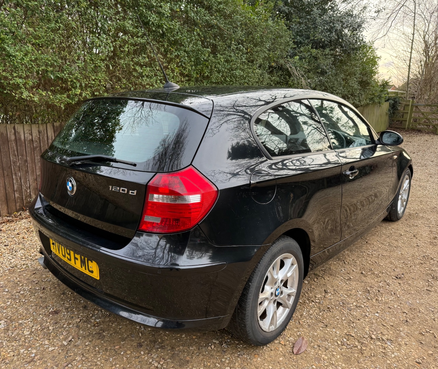 Used BMW 1 Series 2009 for sale - 77083552: Photo 4