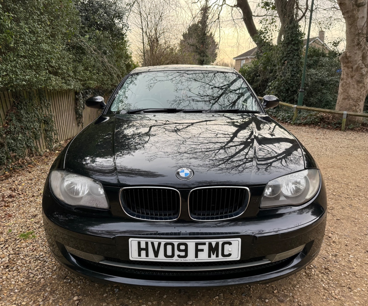 Used BMW 1 Series 2009 for sale - 77083552: Photo 7