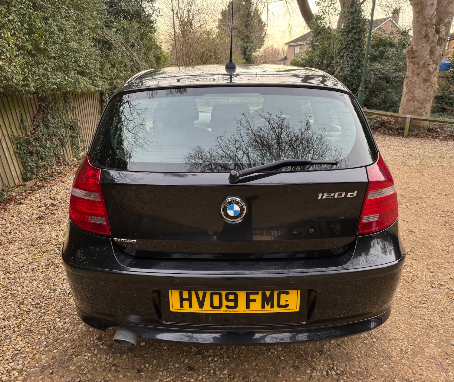 Used BMW 1 Series 2009 for sale - 77083552: Photo 8