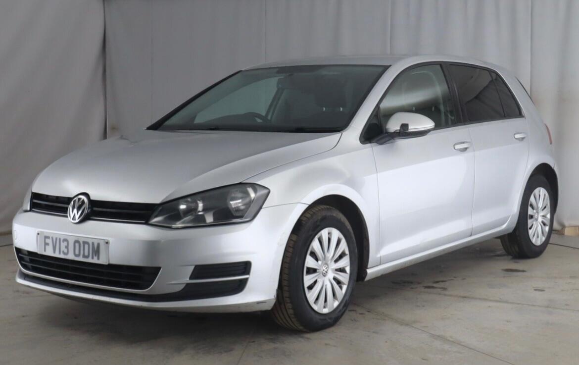 Used Volkswagen Golf 2013 for sale - 76994639: Photo 3